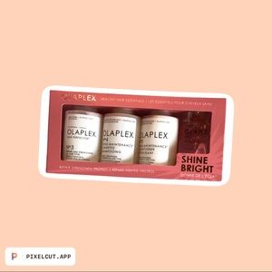 Unopened Olaplex kit